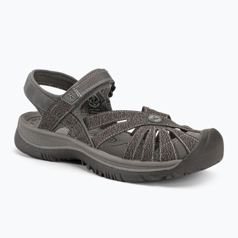Dámske trekingové sandále Keen Rose grey 116733