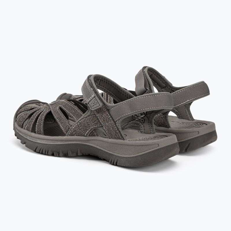 Dámske trekingové sandále Keen Rose grey 116733 3