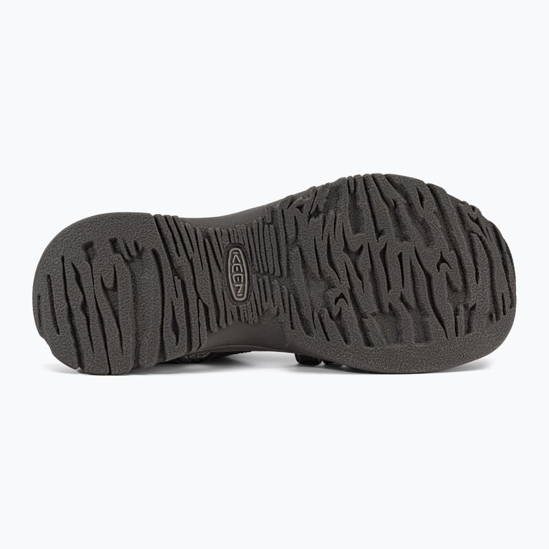 Dámske trekingové sandále Keen Rose grey 116733 5
