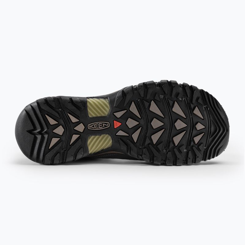 KEEN Targhee III Mid pánske trekové topánky hnedé 1017786 4