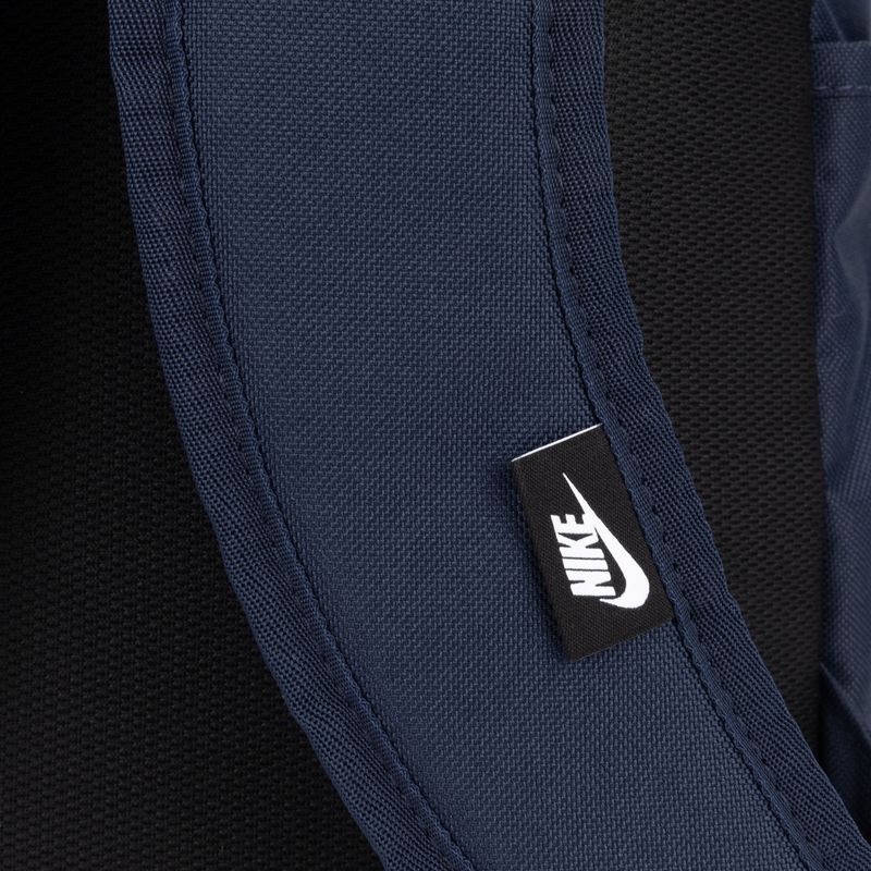 Batoh Nike Elemental 25 l obsidiánová/čierna/biela 6