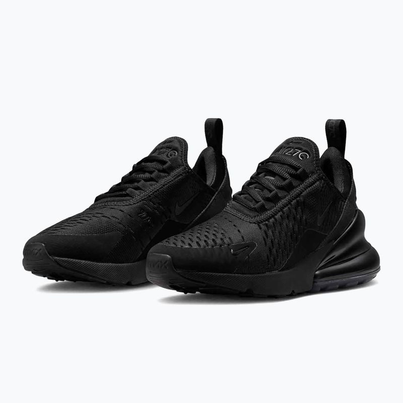 Dámske topánky Nike Wmns Air Max 270 006 black/black/black 3