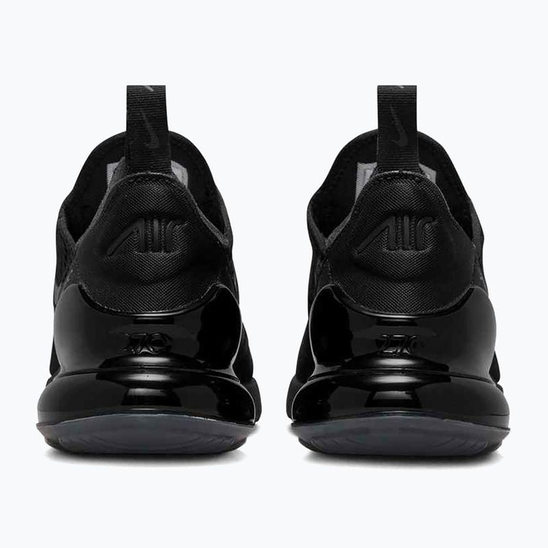 Dámske topánky Nike Wmns Air Max 270 006 black/black/black 4