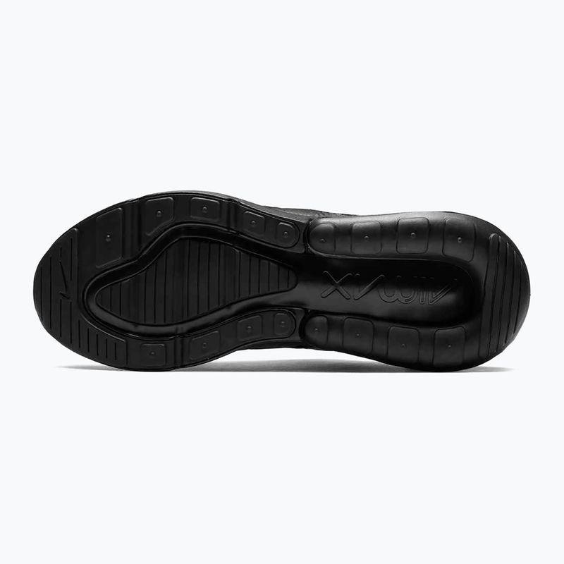 Dámske topánky Nike Wmns Air Max 270 006 black/black/black 5