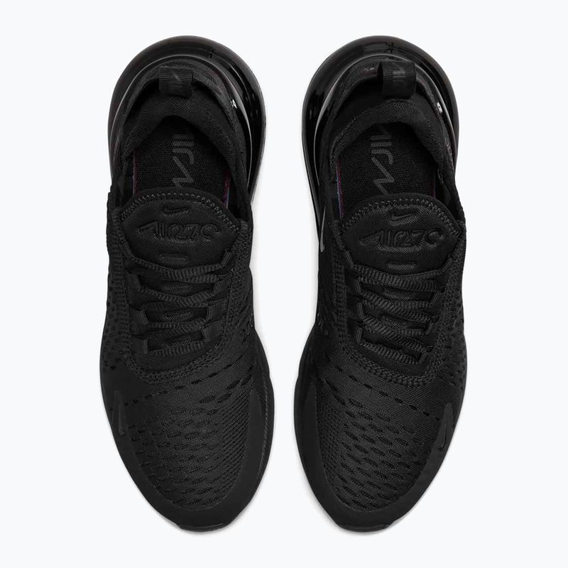 Dámske topánky Nike Wmns Air Max 270 006 black/black/black 6
