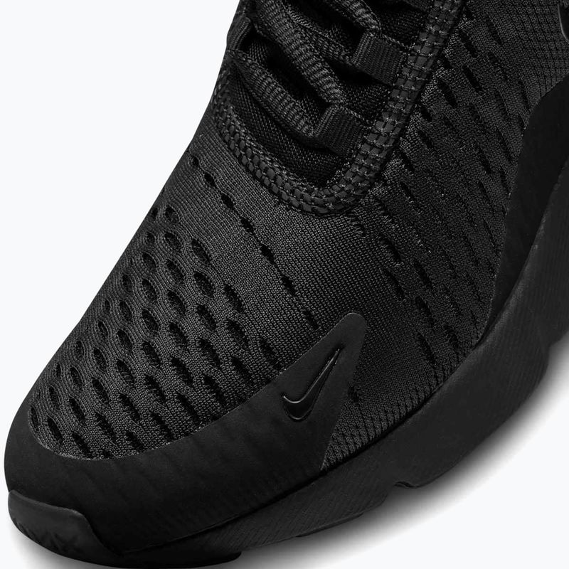 Dámske topánky Nike Wmns Air Max 270 006 black/black/black 7