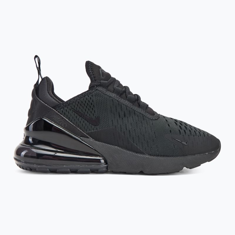Dámske topánky Nike Wmns Air Max 270 black/black/black 2