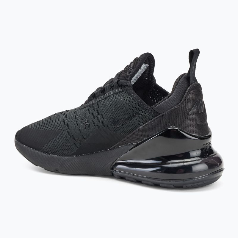 Dámske topánky Nike Wmns Air Max 270 black/black/black 3