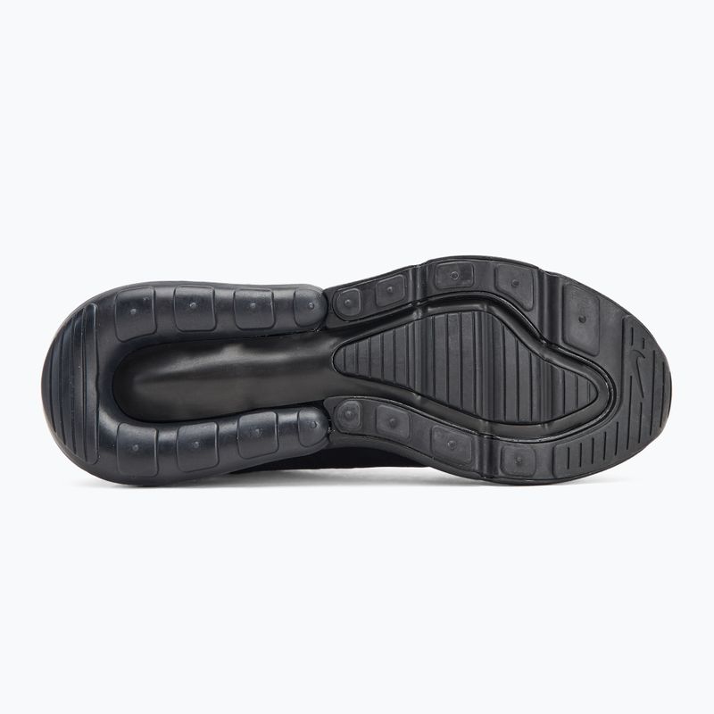 Dámske topánky Nike Wmns Air Max 270 black/black/black 4