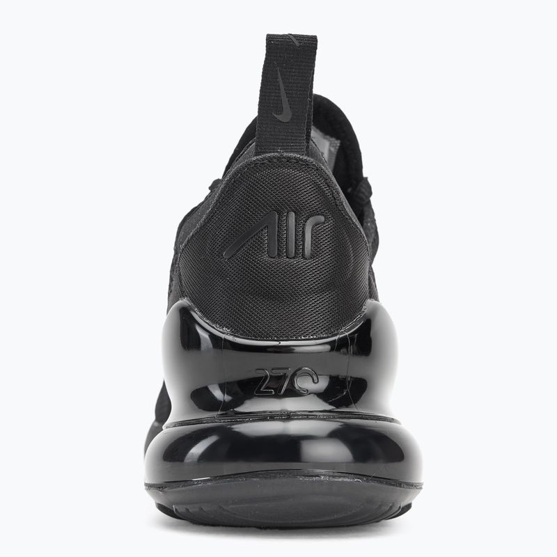Dámske topánky Nike Wmns Air Max 270 black/black/black 6