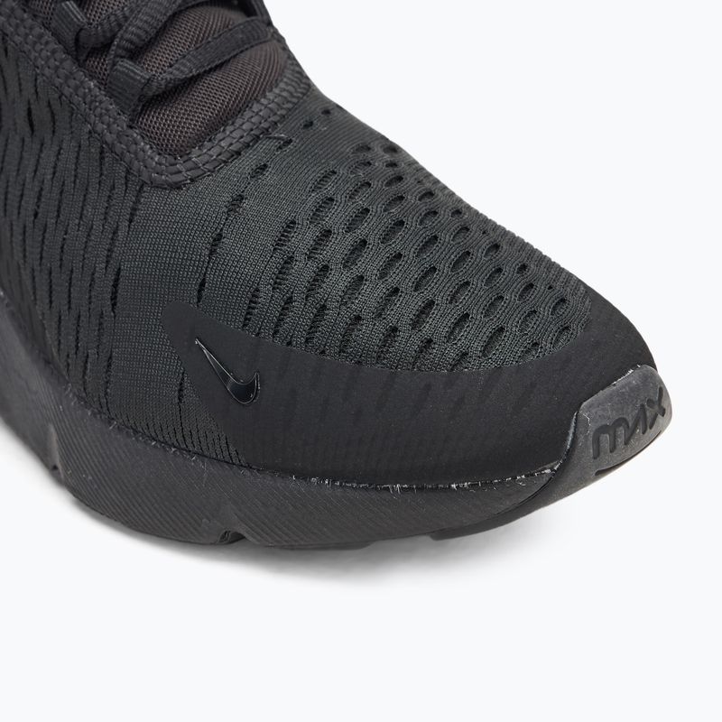 Dámske topánky Nike Wmns Air Max 270 black/black/black 7