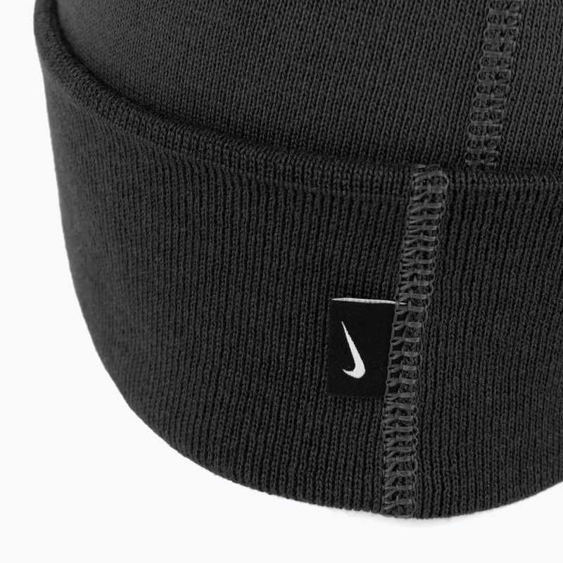 Nike U Beanie GFA Team futbalová čiapka sivá AV9751-060 4