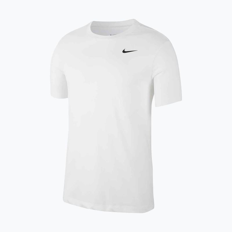 Pánske tričko Nike Dri-Fit smoky white/black 6