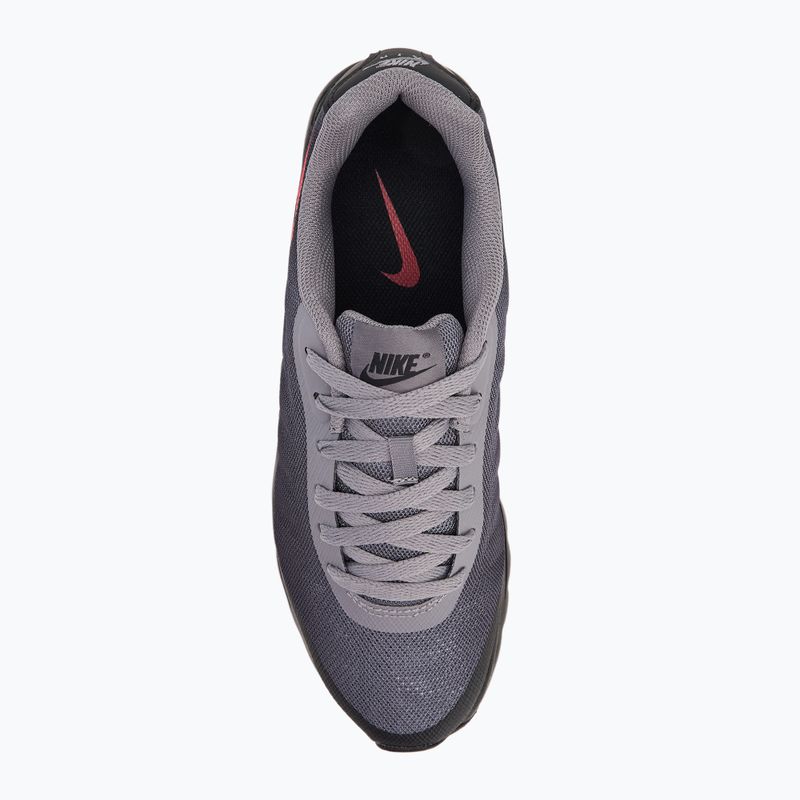 Pánske topánky Nike Air Max Invigor Print black/grey 5