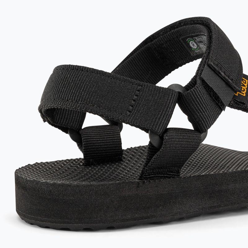Dámske trekingové sandále Teva Original Universal black 1003987 8