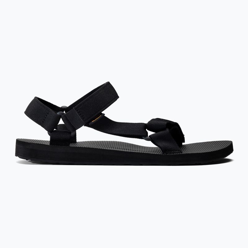 Pánske trekingové sandále Teva Original Universal - Urban black 1004010 2