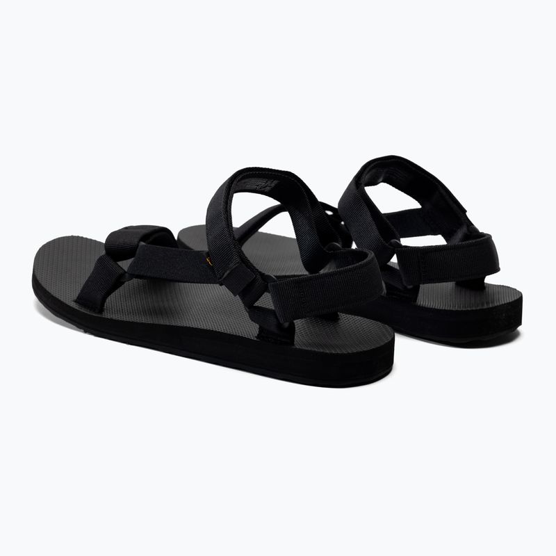 Pánske trekingové sandále Teva Original Universal - Urban black 1004010 3