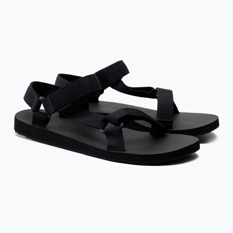 Pánske trekingové sandále Teva Original Universal - Urban black 1004010 5