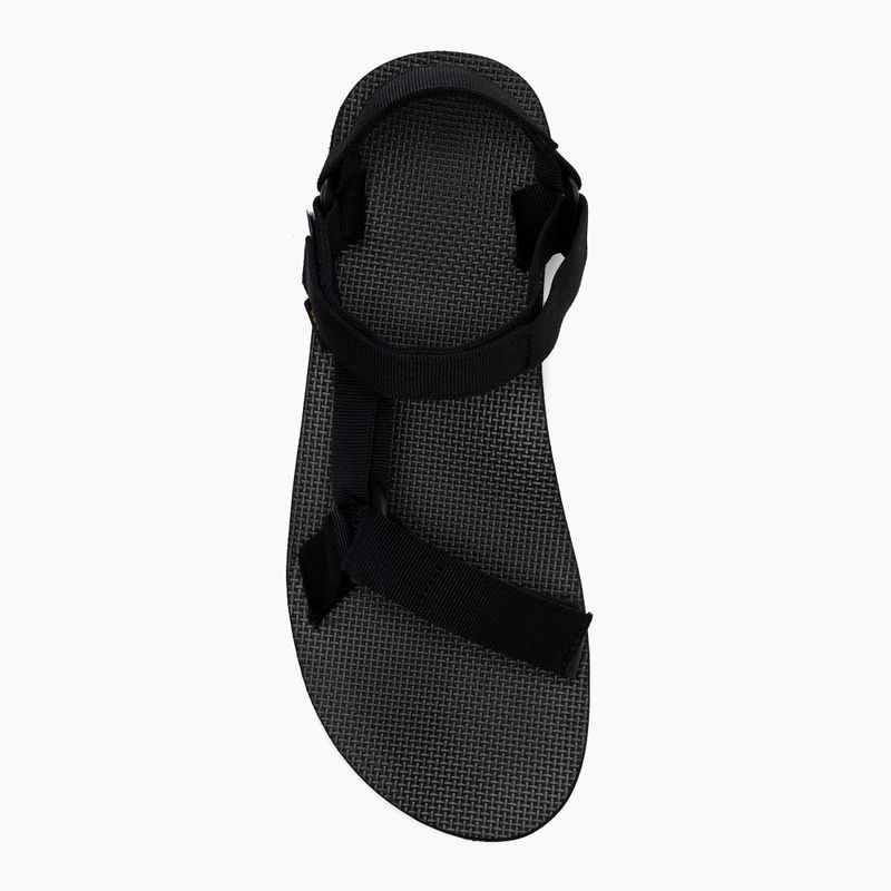 Pánske trekingové sandále Teva Original Universal - Urban black 1004010 6