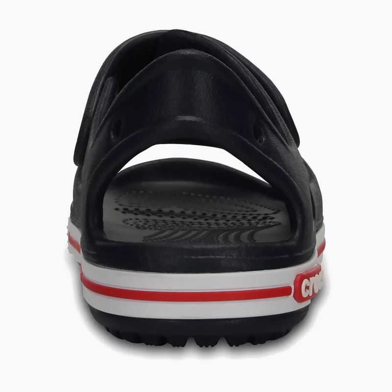 Detské sandále Crocs Crocband II Sandal PS navy/white 4