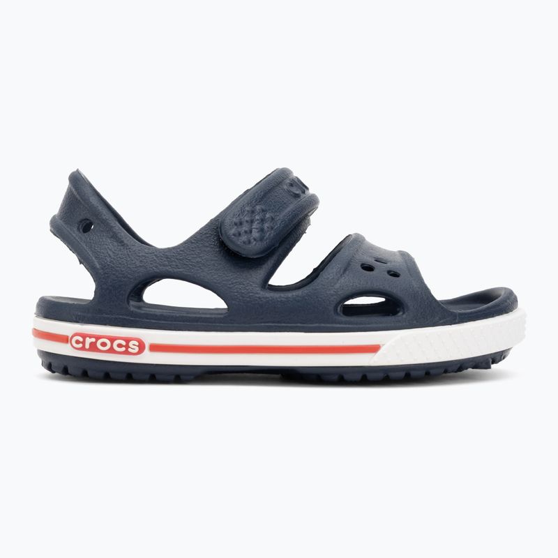Detské sandále Crocs Crocband II Sandal PS navy/white 2