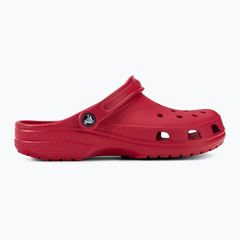 Žabky Crocs Classic červené 10001-6EN 3