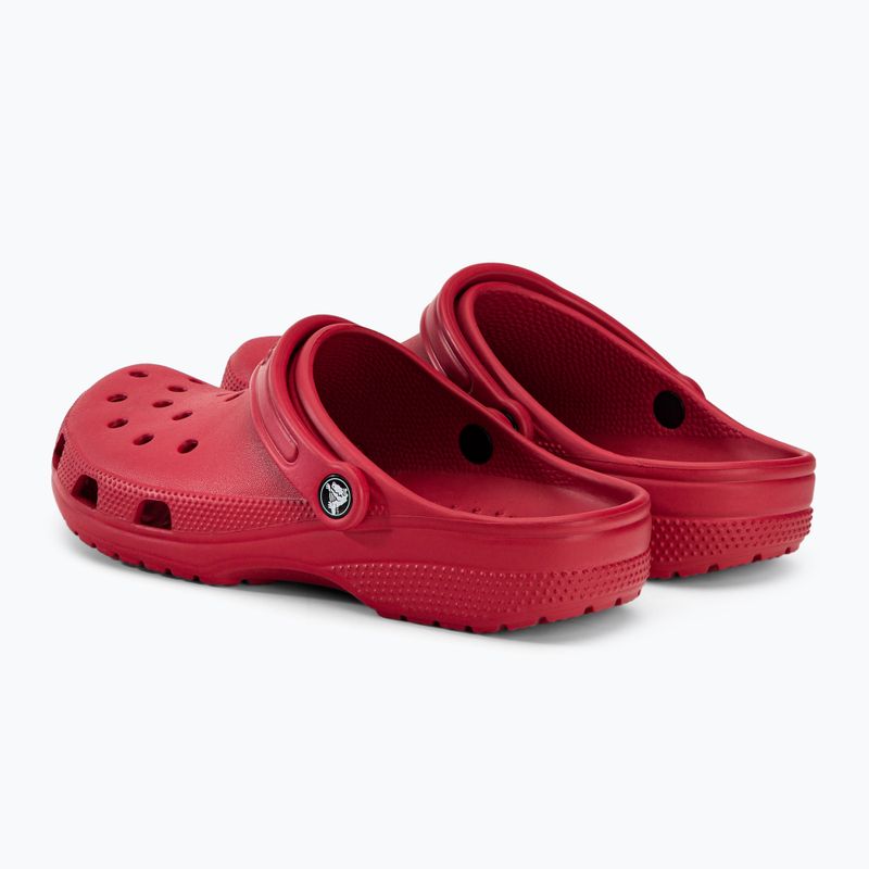 Žabky Crocs Classic červené 10001-6EN 4