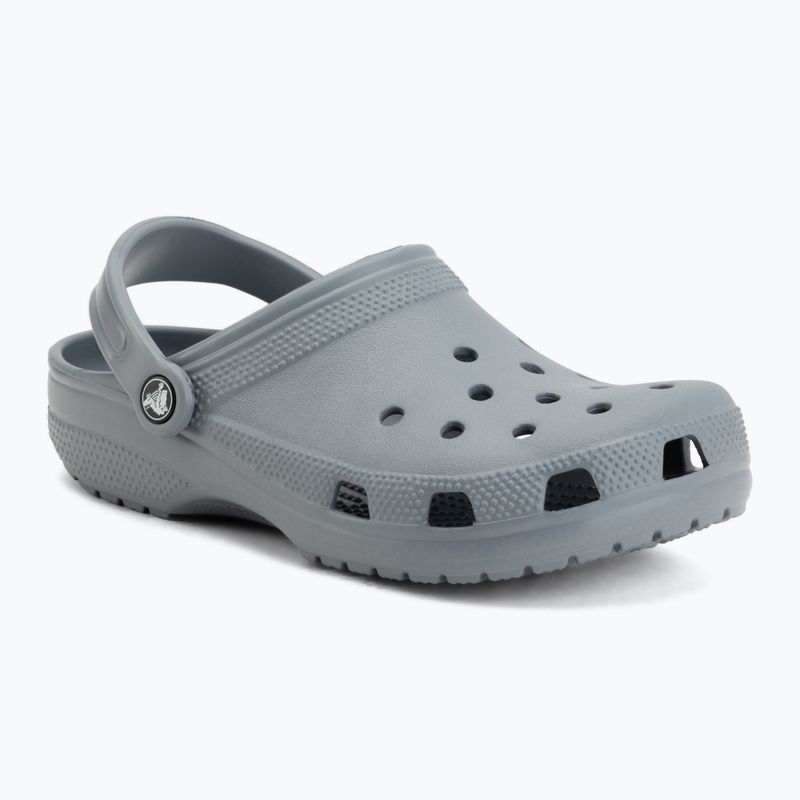 Šľapky Crocs Classic concrete 2