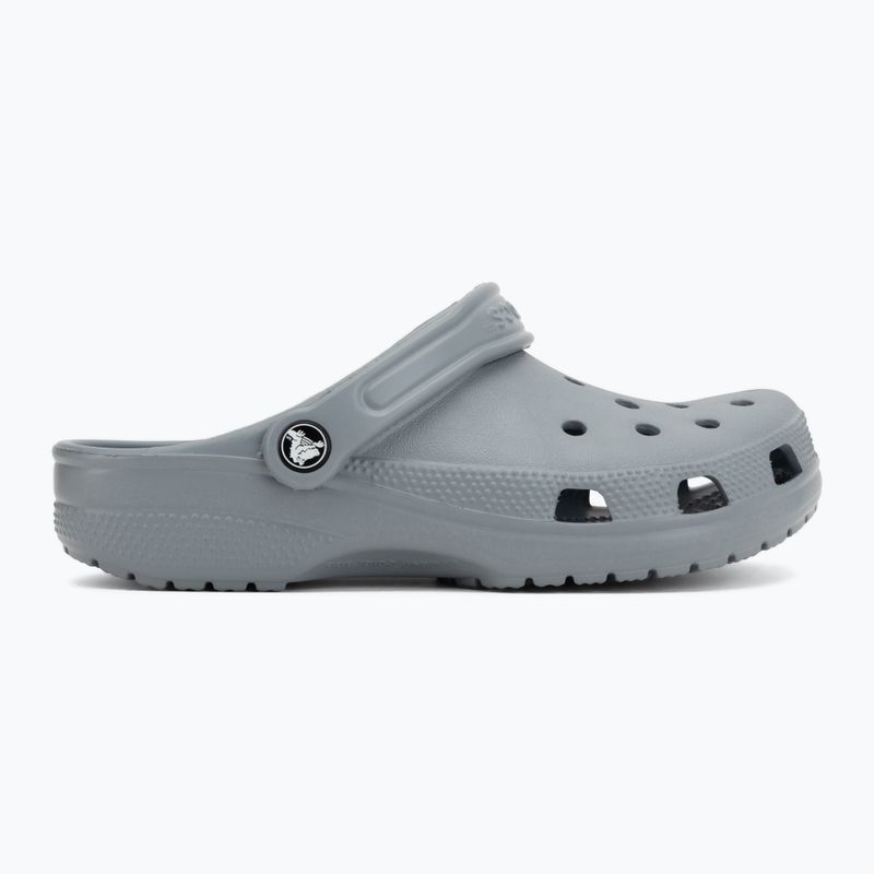 Šľapky Crocs Classic concrete 3