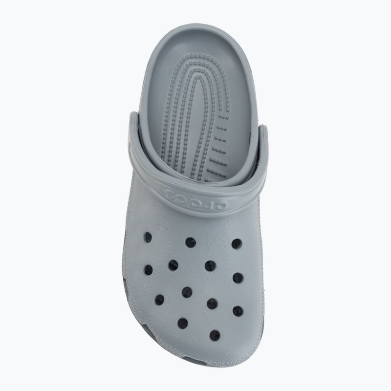 Šľapky Crocs Classic concrete 6
