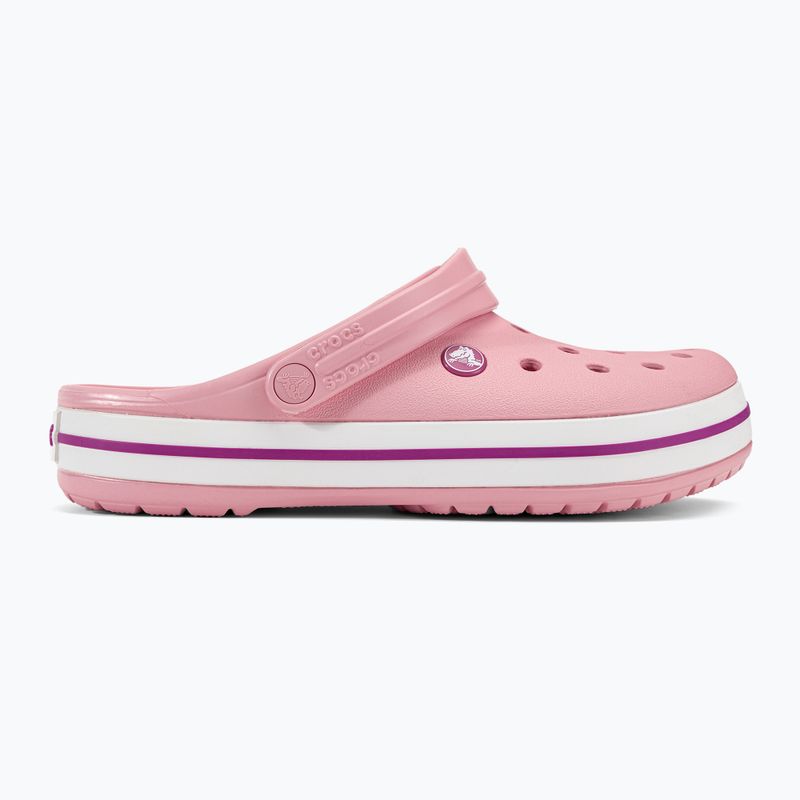 Crocs Crocband žabky pink 11016-6MB 3