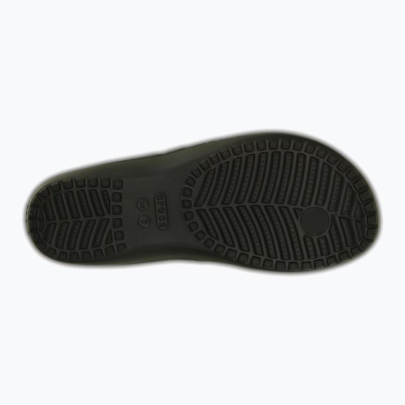 Dámske žabky Crocs Kadee II Flip Flops black 13