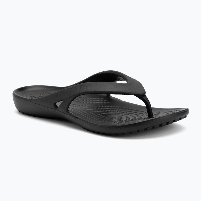 Dámske žabky Crocs Kadee II Flip Flops black
