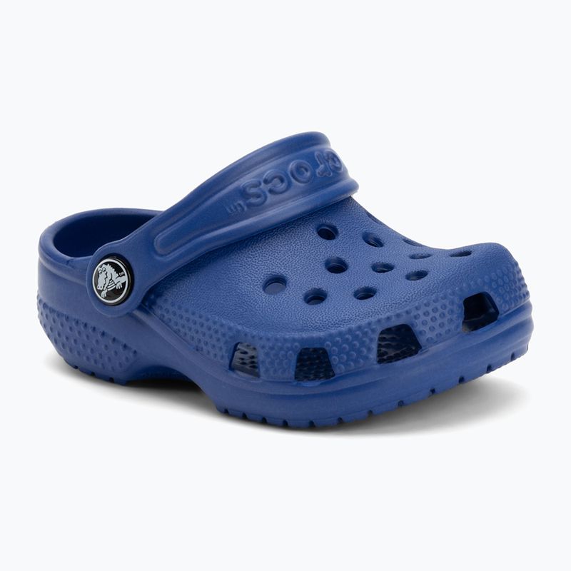 Detské žabky Crocs Littles Clog cerulean blue