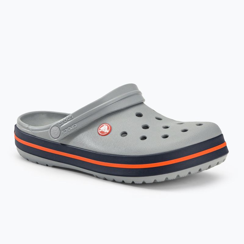 Žabky Crocs Crocband šedé 11016
