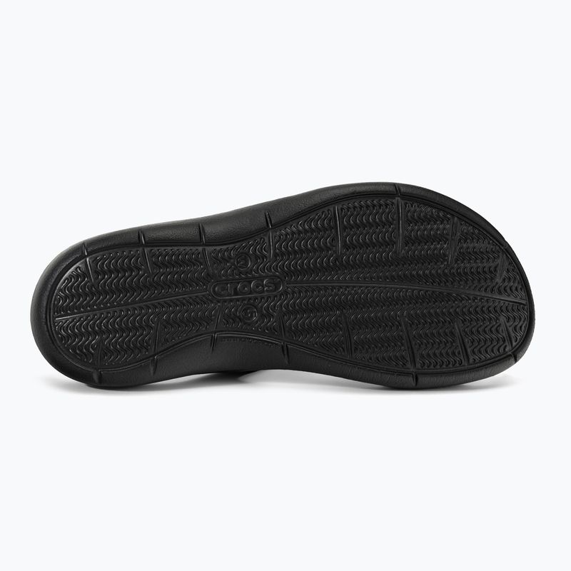 Dámske žabky Crocs Swiftwater Sandal black 203998-060 5