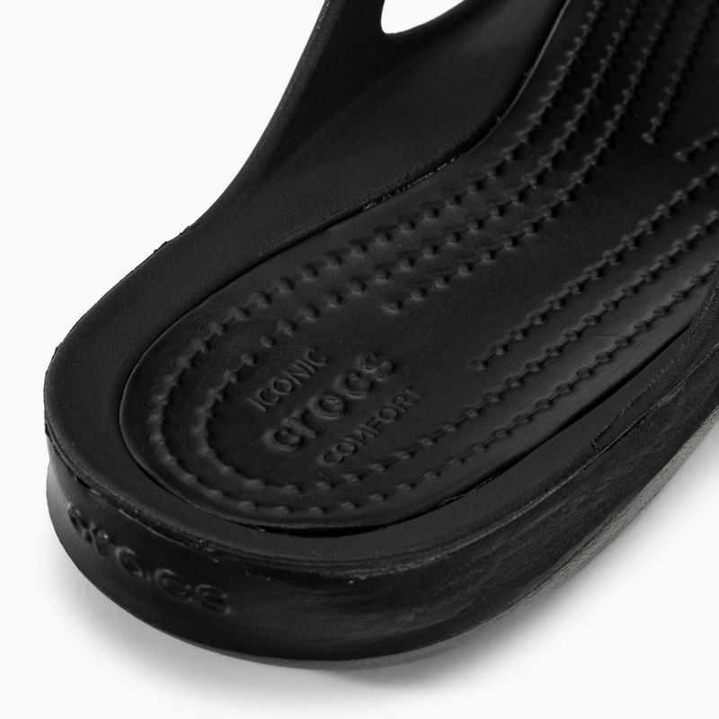 Dámske žabky Crocs Swiftwater Sandal black 203998-060 9