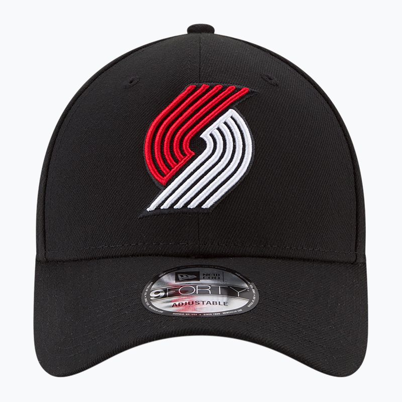 Šiltovka New Era NBA The League Portland Trail Blazers čierna 4