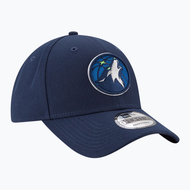 Šiltovka New Era NBA The League Minnesota Timberwolves dk blue