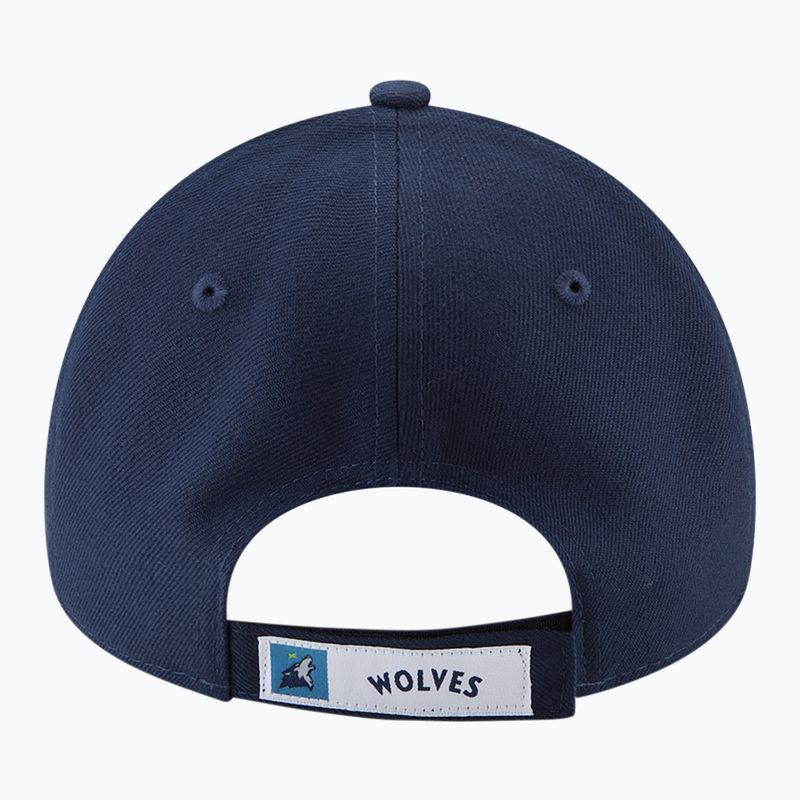 Šiltovka New Era NBA The League Minnesota Timberwolves dk blue 2