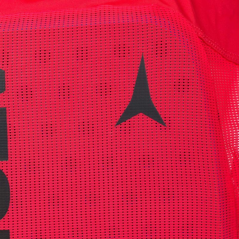 Detský lyžiarsky chránič Atomic Live Shield Vest JR red AN52522 6