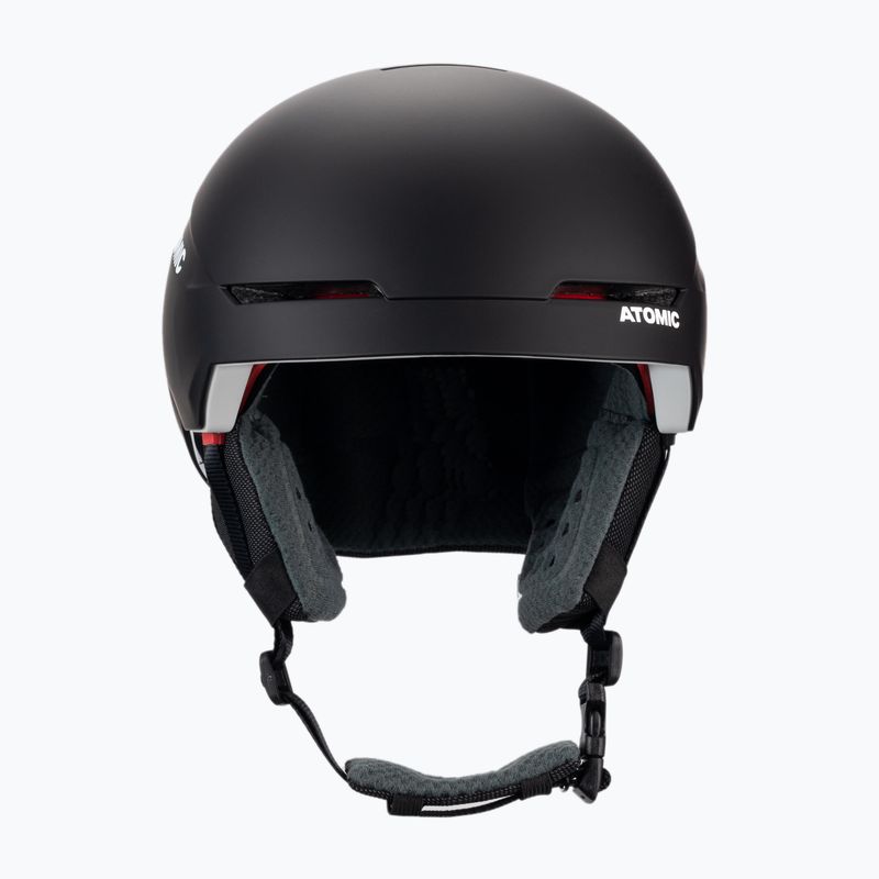 Pánska lyžiarska prilba Atomic Savor black AN500569 2