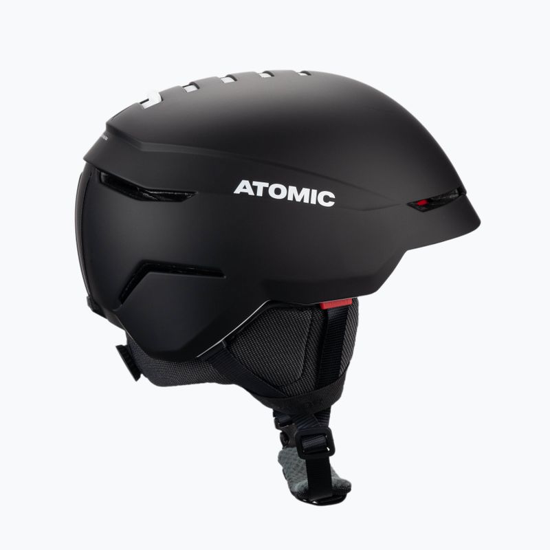 Pánska lyžiarska prilba Atomic Savor black AN500569 4