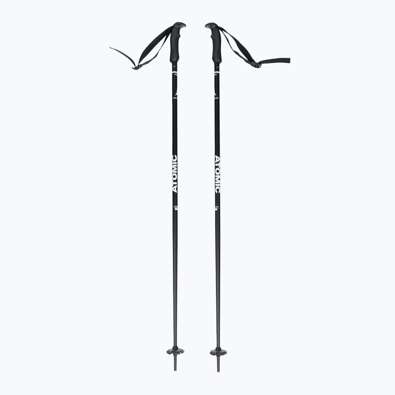 Lyžiarske palice Atomic Amt black AJ5005622
