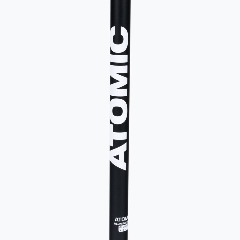 Lyžiarske palice Atomic Amt black AJ5005622 5