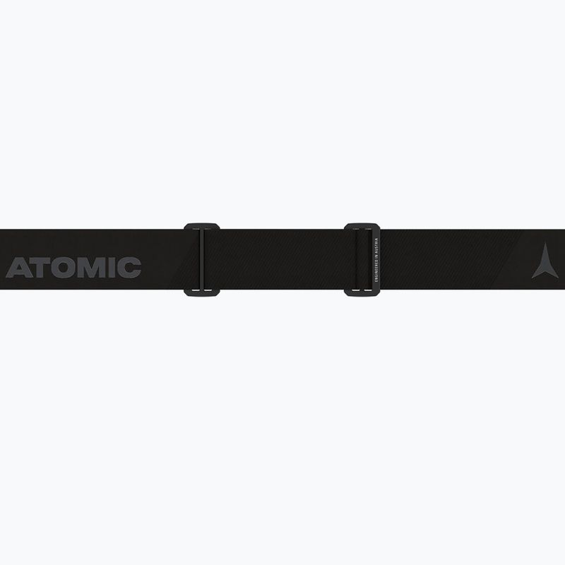 Lyžiarske okuliare Atomic Count S Photo black/blue photo AN516114 7