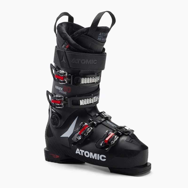 Pánske lyžiarske topánky Atomic Hawx Prime 90 black AE5022460