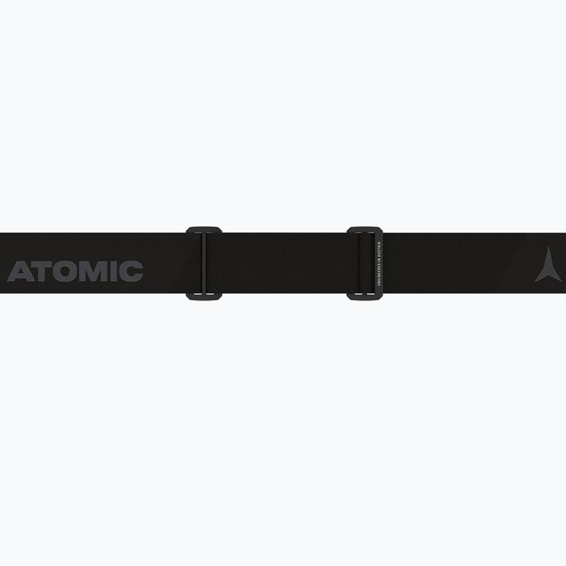 Lyžiarske okuliare tomic Count S Stereo black/yellow stereo AN51654 7