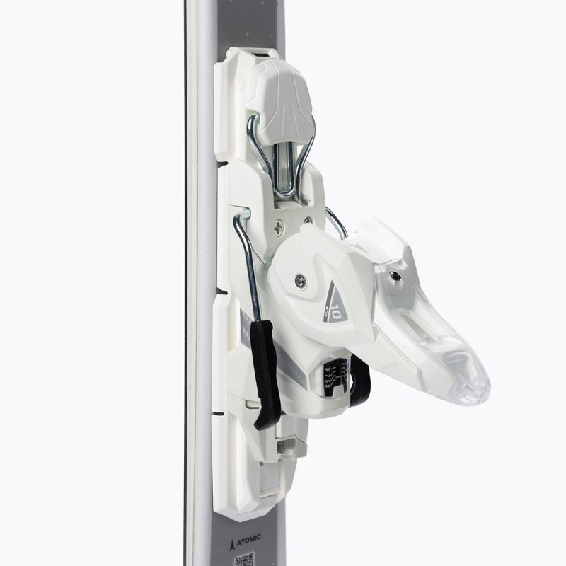 Dámske zjazdové lyže Atomic Cloud 11 + M 10 GW white AA0028430/AD5002118080 6
