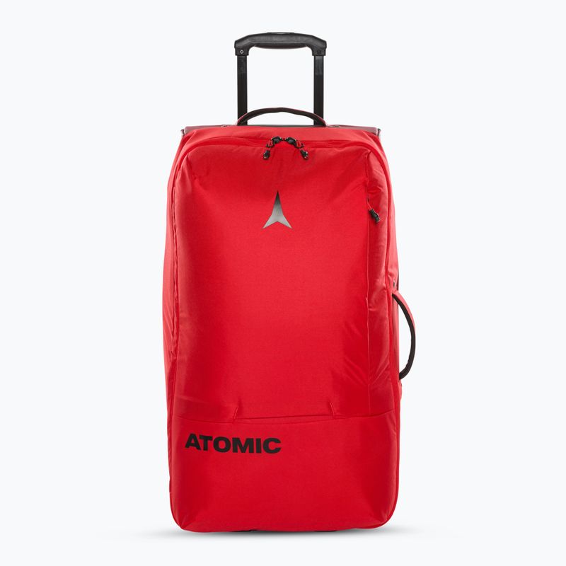 Cestovná taška Atomic Trollet 90 l červená/rio červená